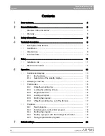 Preview for 2 page of Sirona inFire HTC Operating Instructions Manual