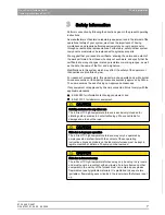 Preview for 7 page of Sirona inFire HTC Operating Instructions Manual