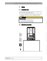 Preview for 11 page of Sirona inFire HTC Operating Instructions Manual