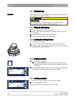 Preview for 16 page of Sirona inFire HTC Operating Instructions Manual