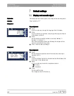 Preview for 22 page of Sirona inFire HTC Operating Instructions Manual