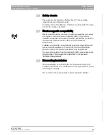 Preview for 9 page of Sirona LEDview Operating Instructions Manual