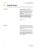 Preview for 2 page of Sirona orthophos 3 ceph Operating Instructions Manual