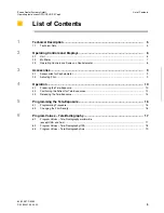 Preview for 3 page of Sirona orthophos 3 ceph Operating Instructions Manual