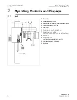 Preview for 6 page of Sirona orthophos 3 ceph Operating Instructions Manual