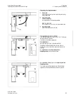 Preview for 11 page of Sirona orthophos 3 ceph Operating Instructions Manual