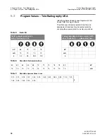 Preview for 18 page of Sirona orthophos 3 ceph Operating Instructions Manual