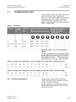 Preview for 35 page of Sirona Orthophos 3 Operating Instructions Manual