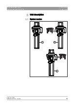 Preview for 15 page of Sirona ORTHOPHOS SL 2D Installation Manual