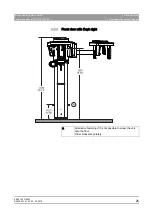 Preview for 25 page of Sirona ORTHOPHOS SL 2D Installation Manual