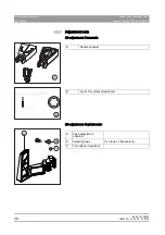 Preview for 36 page of Sirona ORTHOPHOS SL 2D Installation Manual