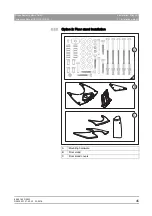 Preview for 45 page of Sirona ORTHOPHOS SL 2D Installation Manual