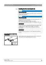 Preview for 55 page of Sirona ORTHOPHOS SL 2D Installation Manual