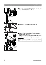 Preview for 60 page of Sirona ORTHOPHOS SL 2D Installation Manual