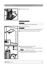 Preview for 61 page of Sirona ORTHOPHOS SL 2D Installation Manual