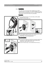 Preview for 73 page of Sirona ORTHOPHOS SL 2D Installation Manual