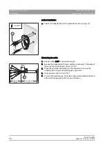 Preview for 74 page of Sirona ORTHOPHOS SL 2D Installation Manual