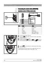 Preview for 76 page of Sirona ORTHOPHOS SL 2D Installation Manual