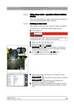 Preview for 125 page of Sirona ORTHOPHOS SL 2D Installation Manual