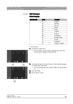 Preview for 141 page of Sirona ORTHOPHOS SL 2D Installation Manual