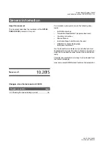 Preview for 2 page of Sirona orthophos xg 3 Installation Instructions Manual