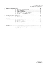 Preview for 4 page of Sirona orthophos xg 3 Installation Instructions Manual