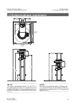 Preview for 9 page of Sirona orthophos xg 3 Installation Instructions Manual