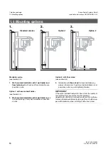 Preview for 10 page of Sirona orthophos xg 3 Installation Instructions Manual