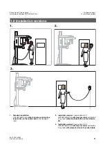 Preview for 11 page of Sirona orthophos xg 3 Installation Instructions Manual