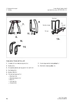 Preview for 16 page of Sirona orthophos xg 3 Installation Instructions Manual