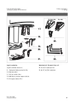 Preview for 17 page of Sirona orthophos xg 3 Installation Instructions Manual