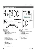 Preview for 20 page of Sirona orthophos xg 3 Installation Instructions Manual