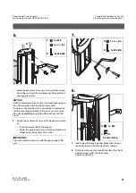 Preview for 27 page of Sirona orthophos xg 3 Installation Instructions Manual