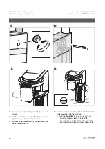 Preview for 28 page of Sirona orthophos xg 3 Installation Instructions Manual