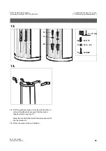 Preview for 29 page of Sirona orthophos xg 3 Installation Instructions Manual