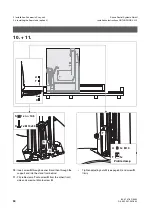 Preview for 34 page of Sirona orthophos xg 3 Installation Instructions Manual