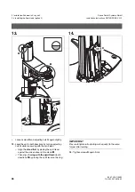 Preview for 36 page of Sirona orthophos xg 3 Installation Instructions Manual