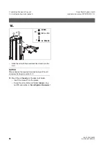 Preview for 38 page of Sirona orthophos xg 3 Installation Instructions Manual