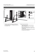 Preview for 39 page of Sirona orthophos xg 3 Installation Instructions Manual