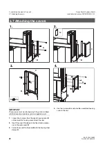 Preview for 42 page of Sirona orthophos xg 3 Installation Instructions Manual