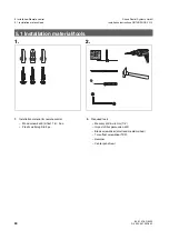 Preview for 50 page of Sirona orthophos xg 3 Installation Instructions Manual