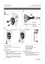 Preview for 52 page of Sirona orthophos xg 3 Installation Instructions Manual