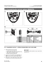 Preview for 53 page of Sirona orthophos xg 3 Installation Instructions Manual