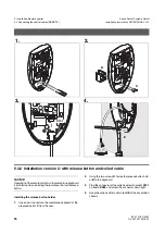 Preview for 54 page of Sirona orthophos xg 3 Installation Instructions Manual