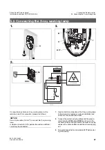 Preview for 57 page of Sirona orthophos xg 3 Installation Instructions Manual