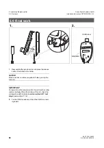 Preview for 58 page of Sirona orthophos xg 3 Installation Instructions Manual