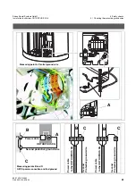 Preview for 61 page of Sirona orthophos xg 3 Installation Instructions Manual