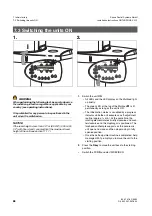 Preview for 68 page of Sirona orthophos xg 3 Installation Instructions Manual