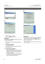 Preview for 70 page of Sirona orthophos xg 3 Installation Instructions Manual