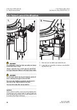 Preview for 76 page of Sirona orthophos xg 3 Installation Instructions Manual